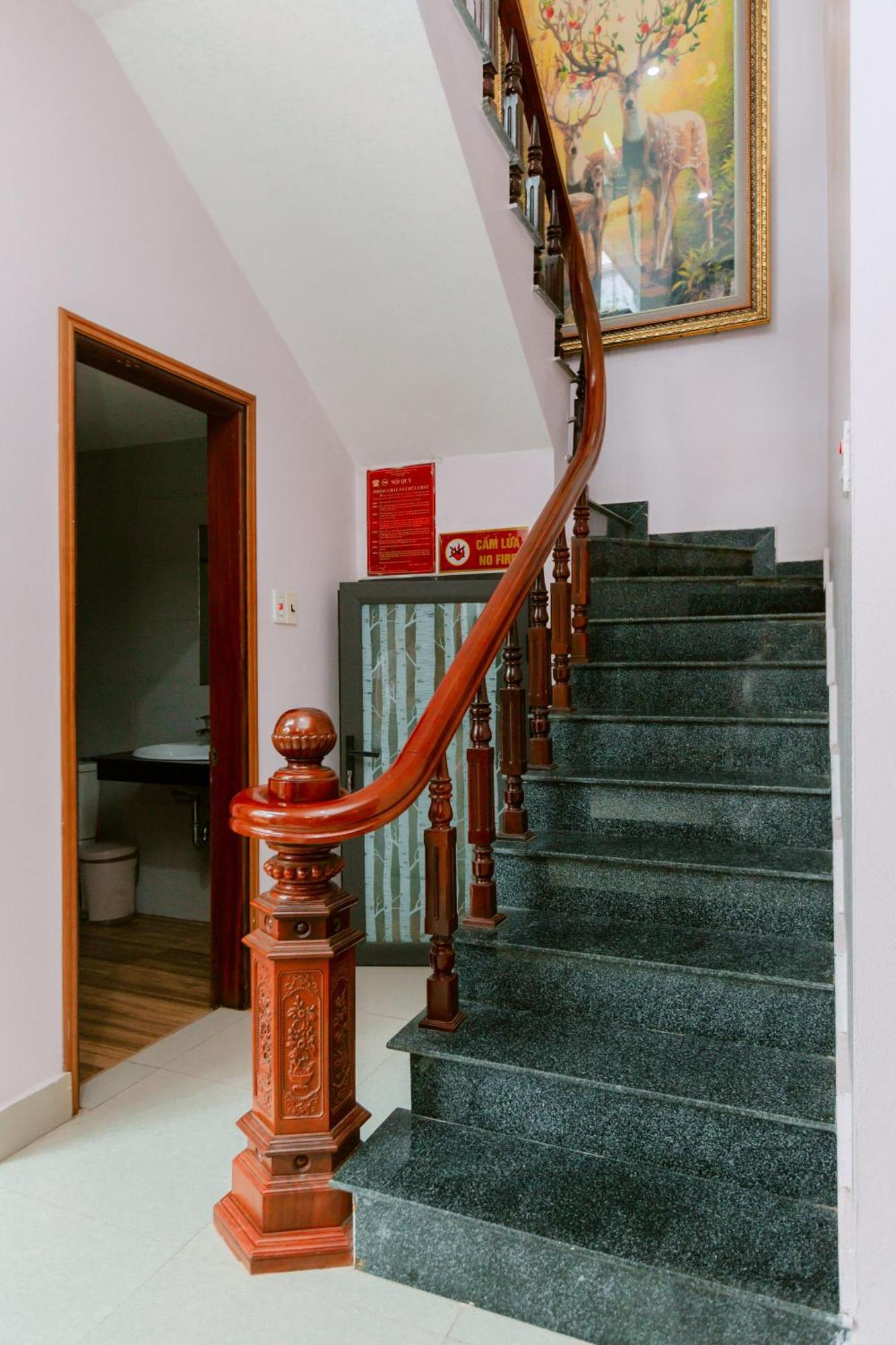 D'Home Homestay Cat Ba Dong Khe Sau المظهر الخارجي الصورة