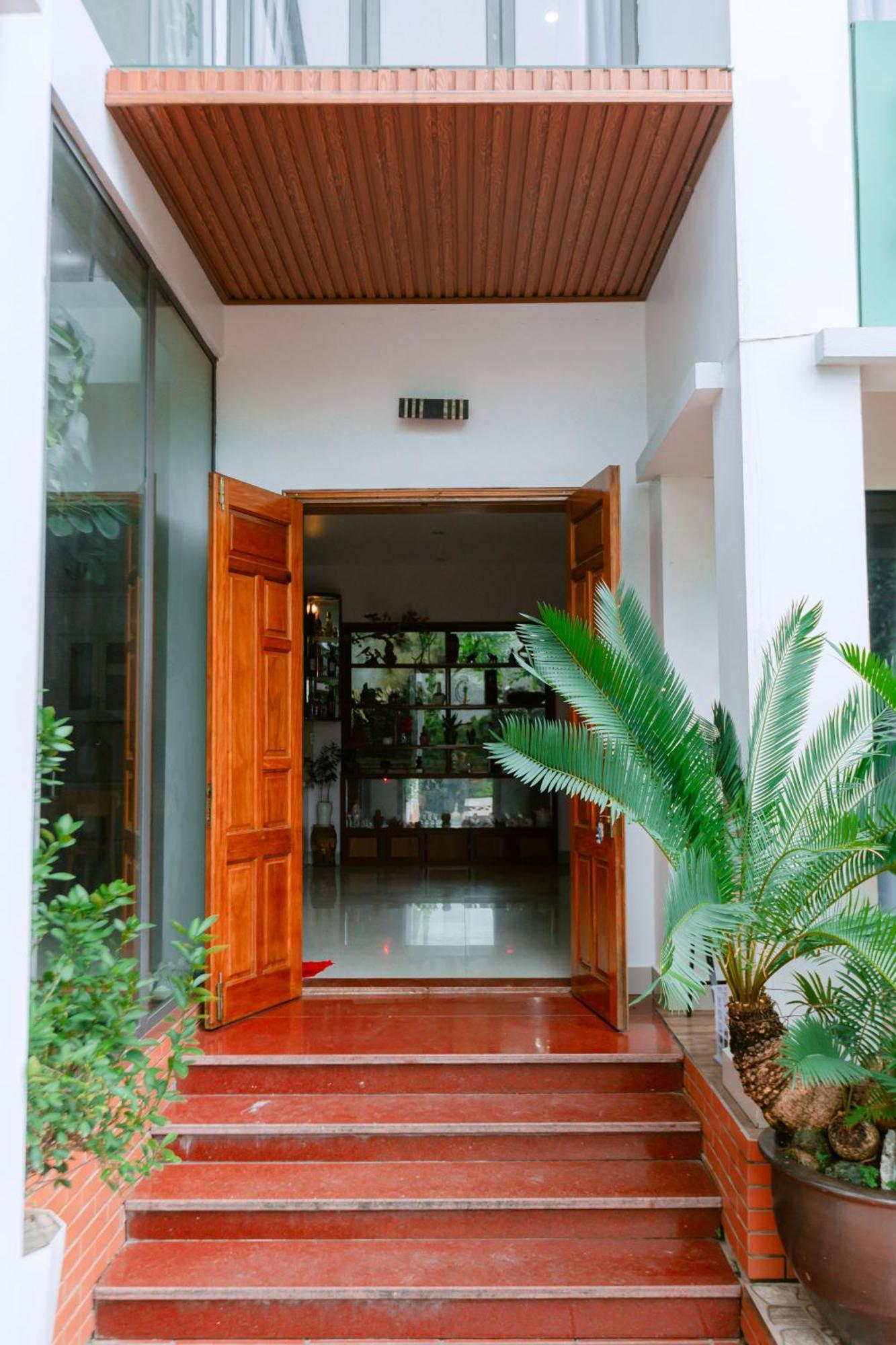 D'Home Homestay Cat Ba Dong Khe Sau المظهر الخارجي الصورة