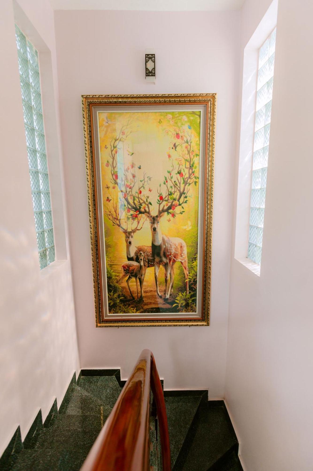 D'Home Homestay Cat Ba Dong Khe Sau المظهر الخارجي الصورة