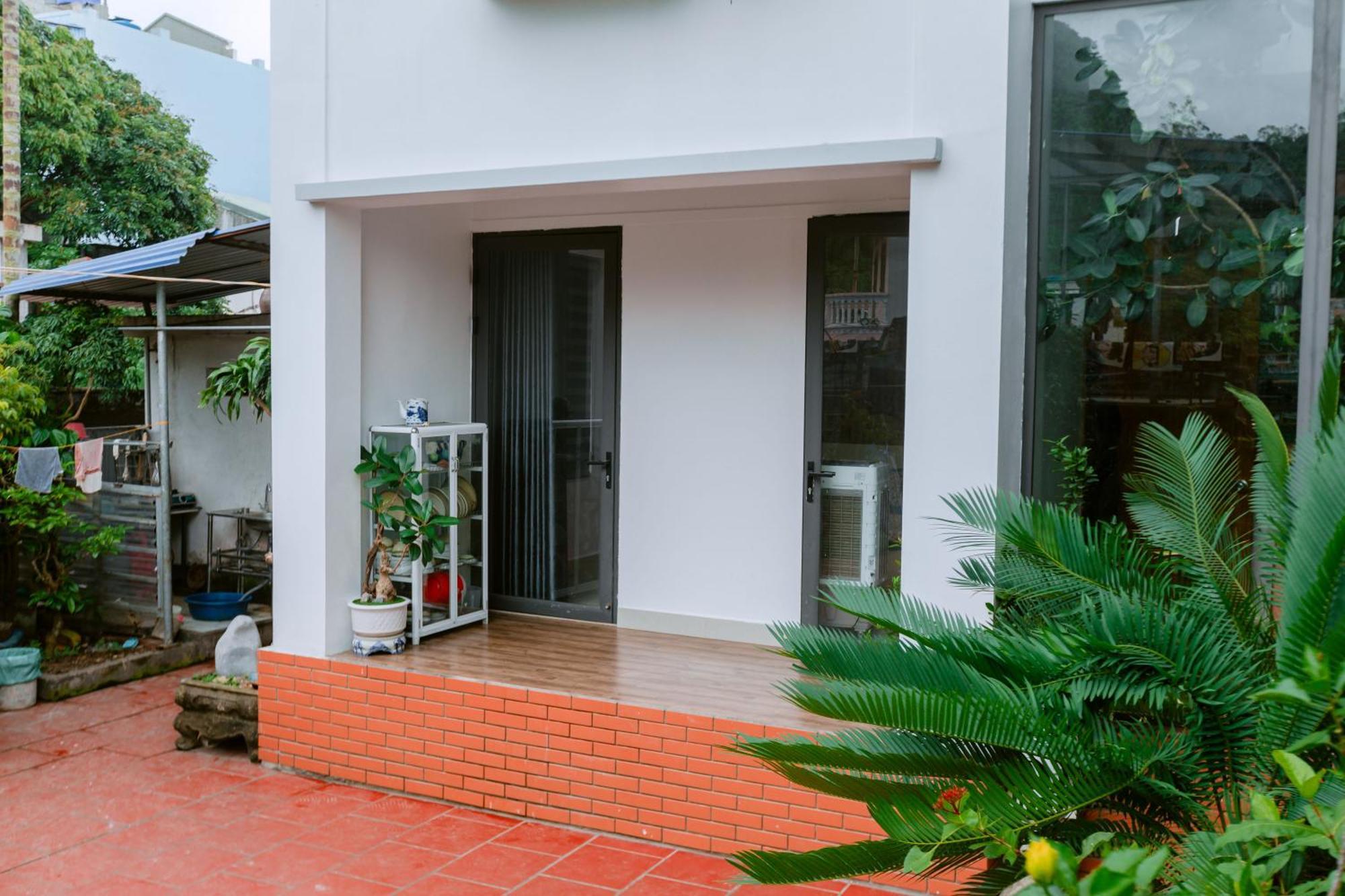 D'Home Homestay Cat Ba Dong Khe Sau المظهر الخارجي الصورة