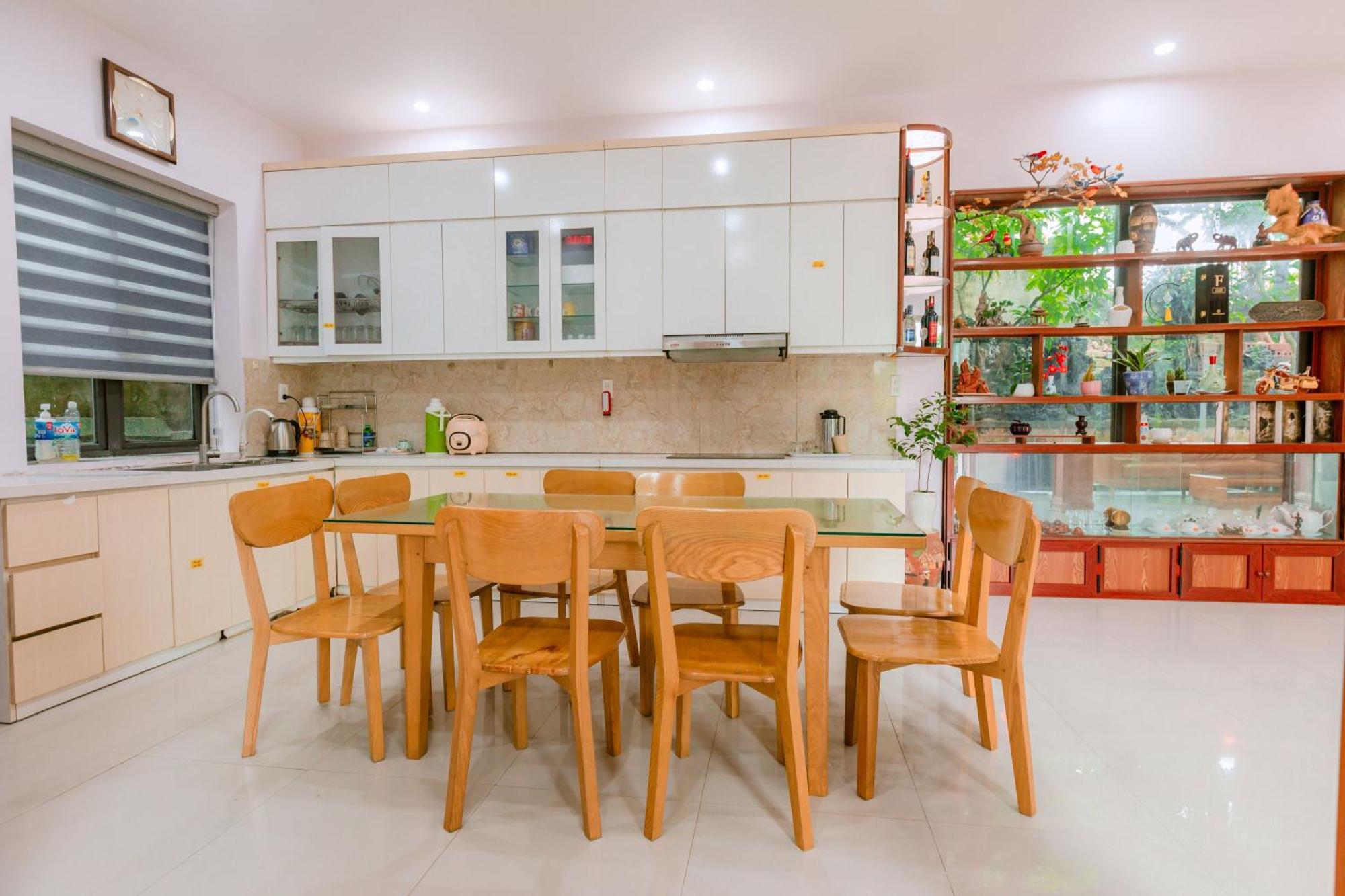 D'Home Homestay Cat Ba Dong Khe Sau المظهر الخارجي الصورة
