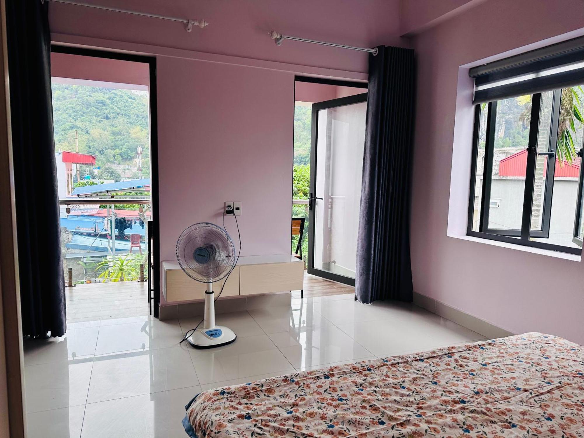 D'Home Homestay Cat Ba Dong Khe Sau المظهر الخارجي الصورة