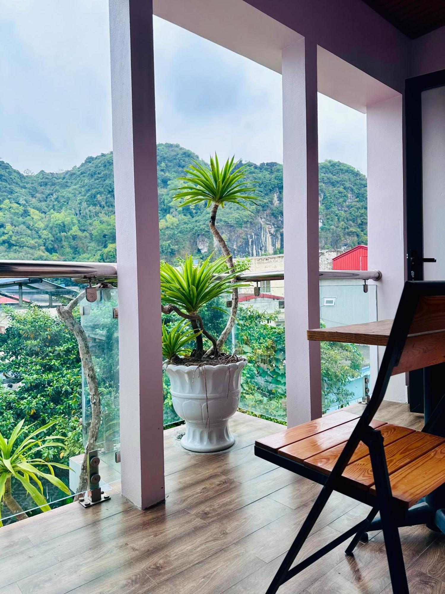 D'Home Homestay Cat Ba Dong Khe Sau المظهر الخارجي الصورة