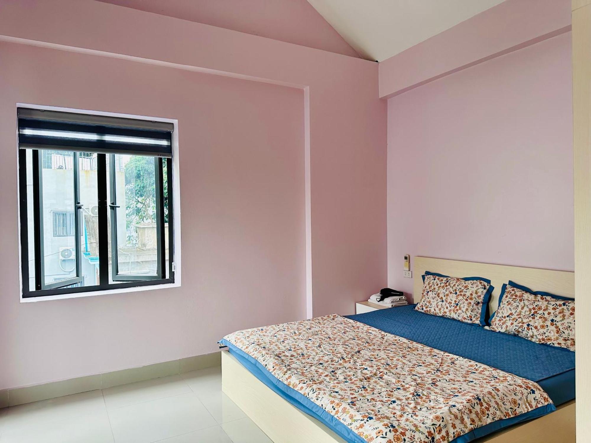 D'Home Homestay Cat Ba Dong Khe Sau المظهر الخارجي الصورة