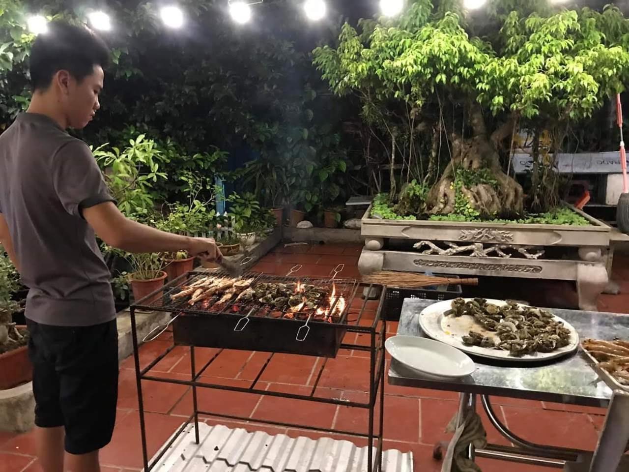 D'Home Homestay Cat Ba Dong Khe Sau المظهر الخارجي الصورة