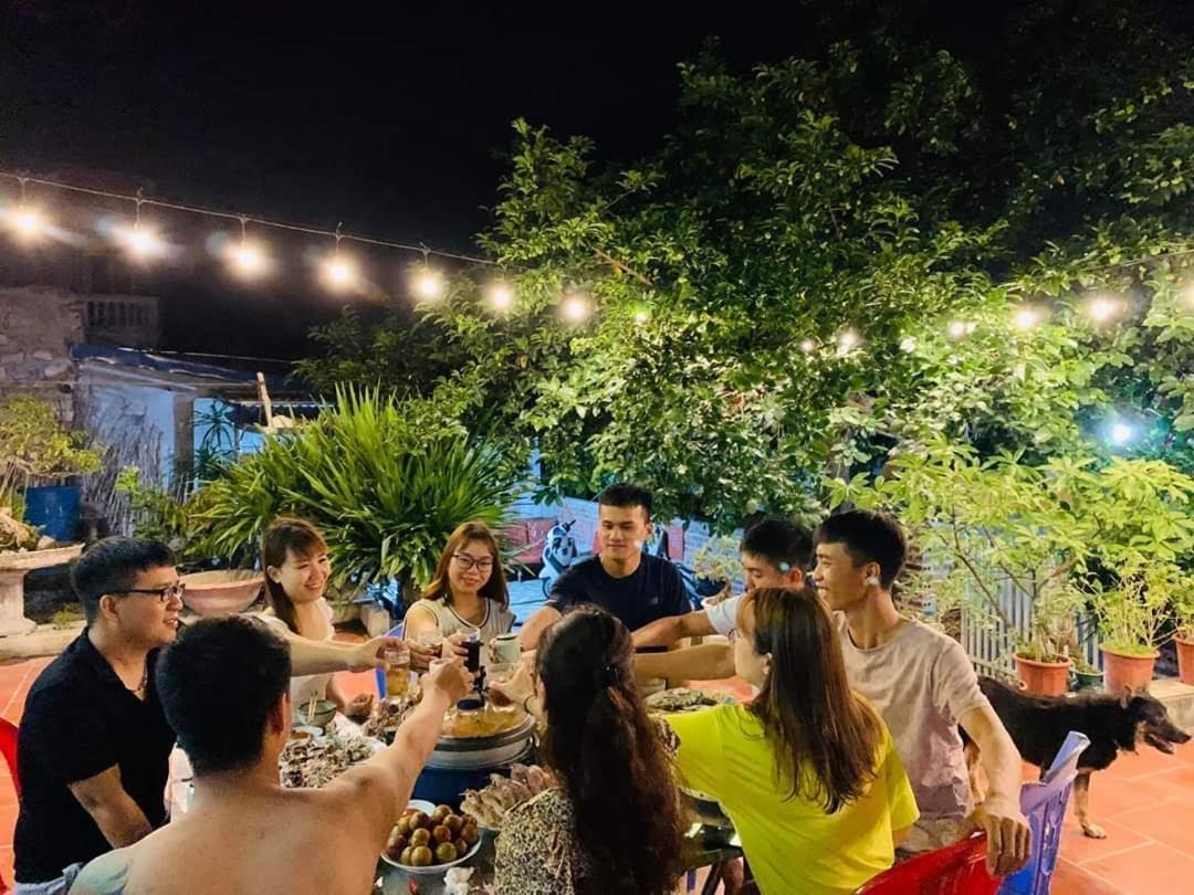 D'Home Homestay Cat Ba Dong Khe Sau المظهر الخارجي الصورة